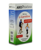 AboPharma L- Карнитин капс 500 мг №30