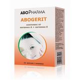 AboPharma Abogerit (Комплекс вит.А + вит.Е) капс №25