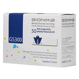 Тест полоски Bionime Rightest GS300 №50