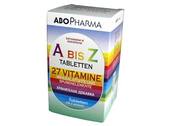 AboPharma от А до Zn таб витамины, минералы, микроэлементы №60.
