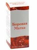 Боровая матка Мерцана 50мл