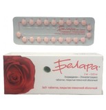 Белара таб 2мг+0,03мг №21