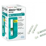 Тест полоски Accu-Chek Active №50